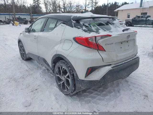 JTNKHMBX2M1097944 Toyota C-HR