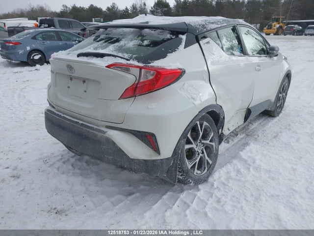 JTNKHMBX2M1097944 Toyota C-HR