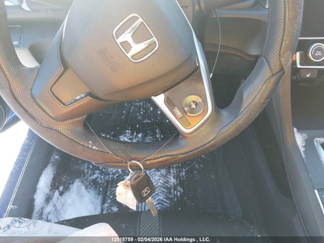 Продаж на аукціоні авто 2018 Honda Civic Lx, vin: 2HGFC2F52JH012827, номер лоту: 12518759