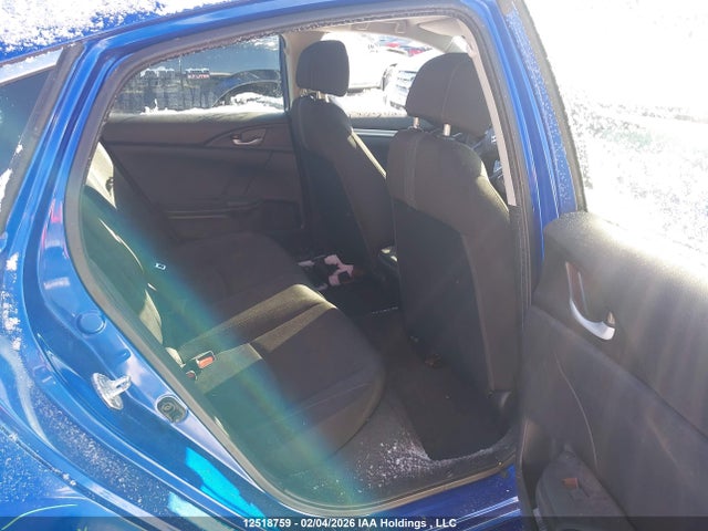 Продаж на аукціоні авто 2018 Honda Civic Lx, vin: 2HGFC2F52JH012827, номер лоту: 12518759