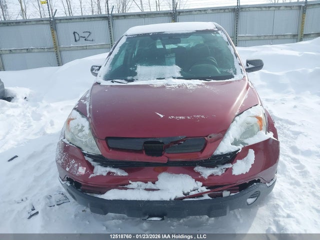 Aukcja sprzedaży 2007 Honda Cr-v Lx, vin: 5J6RE38387L801674, numer aukcji: 12518760
