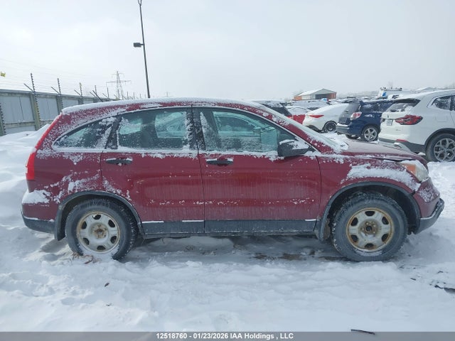 Aukcja sprzedaży 2007 Honda Cr-v Lx, vin: 5J6RE38387L801674, numer aukcji: 12518760