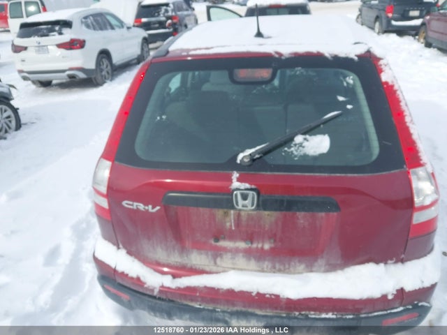 Aukcja sprzedaży 2007 Honda Cr-v Lx, vin: 5J6RE38387L801674, numer aukcji: 12518760