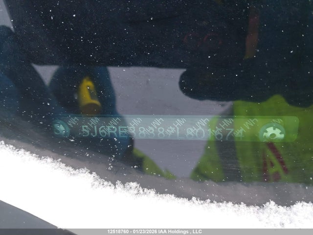 Aukcja sprzedaży 2007 Honda Cr-v Lx, vin: 5J6RE38387L801674, numer aukcji: 12518760