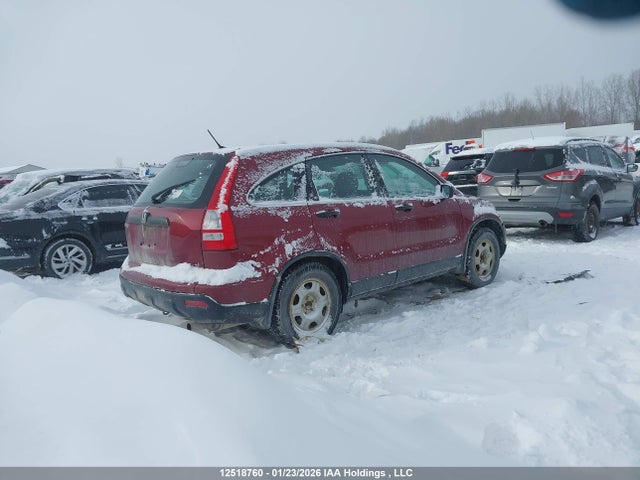 Aukcja sprzedaży 2007 Honda Cr-v Lx, vin: 5J6RE38387L801674, numer aukcji: 12518760