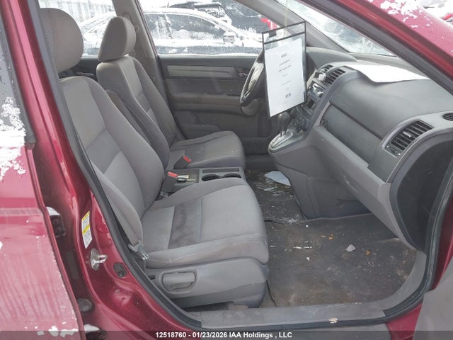 Aukcja sprzedaży 2007 Honda Cr-v Lx, vin: 5J6RE38387L801674, numer aukcji: 12518760