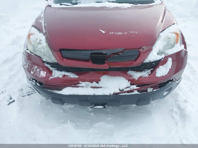 Aukcja sprzedaży 2007 Honda Cr-v Lx, vin: 5J6RE38387L801674, numer aukcji: 12518760