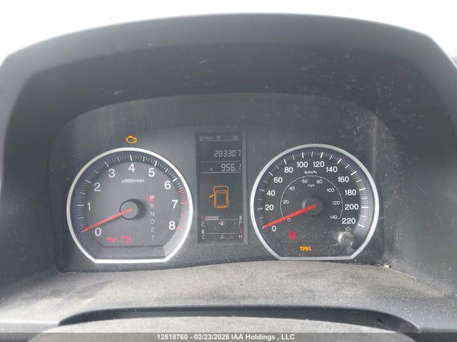 Aukcja sprzedaży 2007 Honda Cr-v Lx, vin: 5J6RE38387L801674, numer aukcji: 12518760
