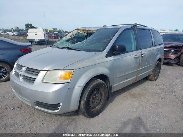 12404955 :رقم المزاد ، 2D8HN44E49R561646 vin ، 2009 Dodge Grand Caravan Se مزاد بيع
