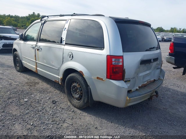 12404955 :رقم المزاد ، 2D8HN44E49R561646 vin ، 2009 Dodge Grand Caravan Se مزاد بيع