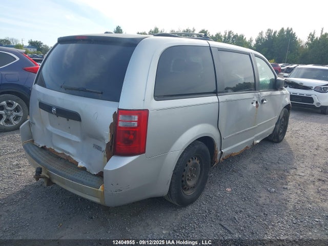 12404955 :رقم المزاد ، 2D8HN44E49R561646 vin ، 2009 Dodge Grand Caravan Se مزاد بيع