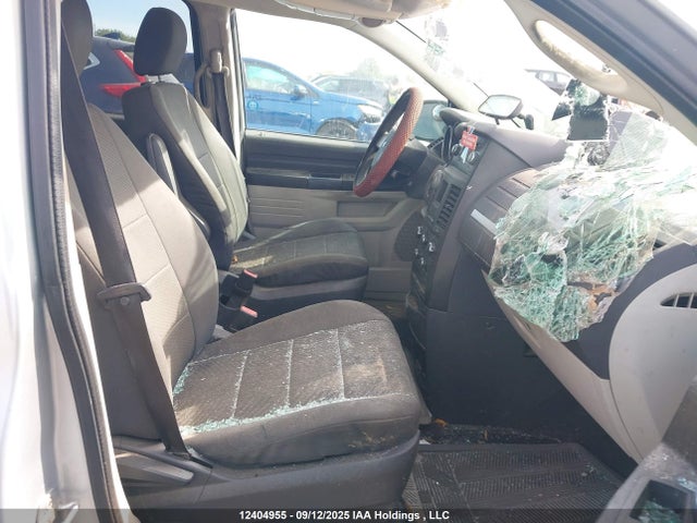 12404955 :رقم المزاد ، 2D8HN44E49R561646 vin ، 2009 Dodge Grand Caravan Se مزاد بيع