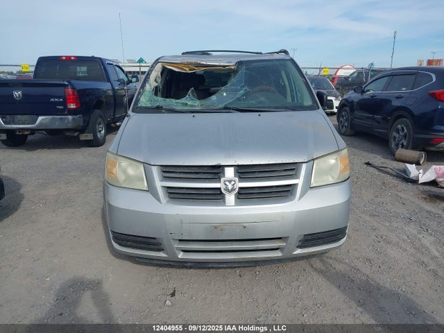 12404955 :رقم المزاد ، 2D8HN44E49R561646 vin ، 2009 Dodge Grand Caravan Se مزاد بيع