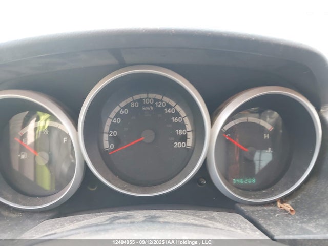 12404955 :رقم المزاد ، 2D8HN44E49R561646 vin ، 2009 Dodge Grand Caravan Se مزاد بيع