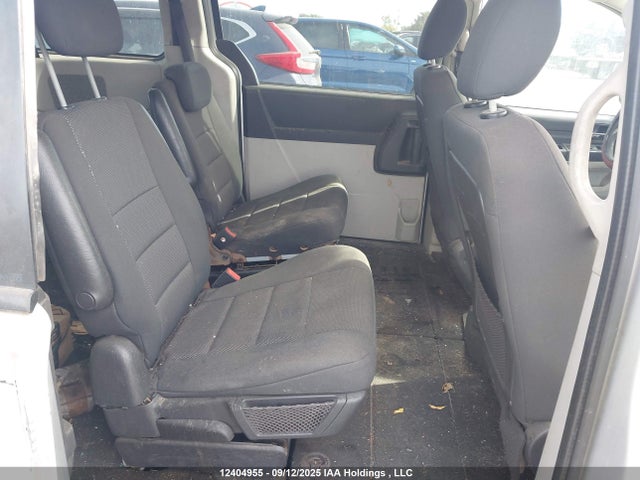 12404955 :رقم المزاد ، 2D8HN44E49R561646 vin ، 2009 Dodge Grand Caravan Se مزاد بيع