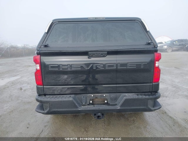 1GCUDAED2PZ218888 Chevrolet Silverado K1500