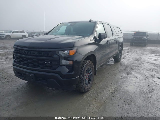 1GCUDAED2PZ218888 Chevrolet Silverado K1500