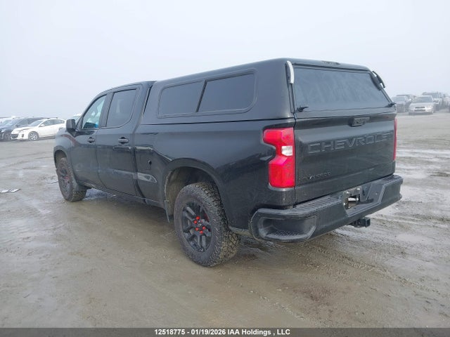 1GCUDAED2PZ218888 Chevrolet Silverado K1500