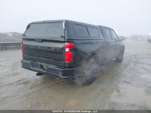 1GCUDAED2PZ218888 Chevrolet Silverado K1500