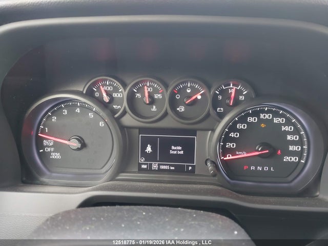 1GCUDAED2PZ218888 Chevrolet Silverado K1500