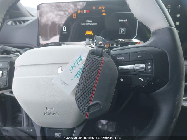 12518779 :رقم المزاد ، 3KPFW4DC4SE092700 vin ، 2025 Kia K4 Gt-line Turbo/gt-line Turbo Limited مزاد بيع