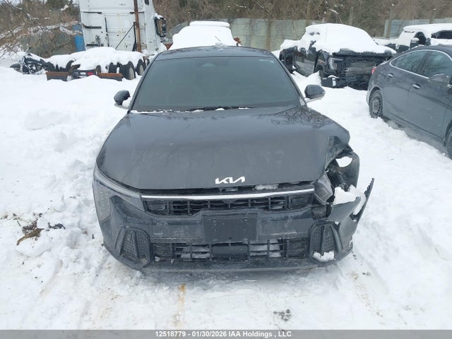 12518779 :رقم المزاد ، 3KPFW4DC4SE092700 vin ، 2025 Kia K4 Gt-line Turbo/gt-line Turbo Limited مزاد بيع