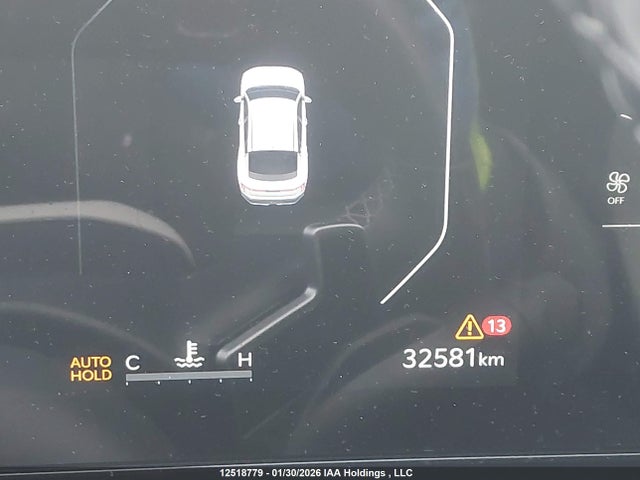 12518779 :رقم المزاد ، 3KPFW4DC4SE092700 vin ، 2025 Kia K4 Gt-line Turbo/gt-line Turbo Limited مزاد بيع