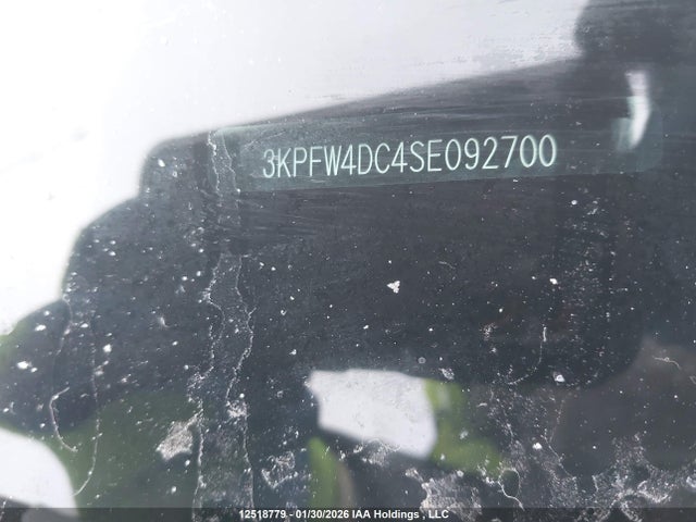12518779 :رقم المزاد ، 3KPFW4DC4SE092700 vin ، 2025 Kia K4 Gt-line Turbo/gt-line Turbo Limited مزاد بيع