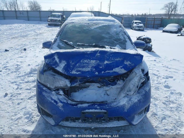 3HGGK5H5XFM108459 Honda FIT LX