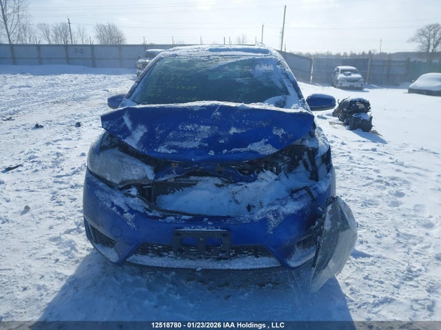 3HGGK5H5XFM108459 Honda FIT LX