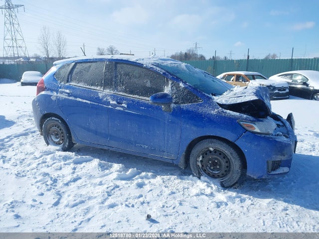 3HGGK5H5XFM108459 Honda FIT LX