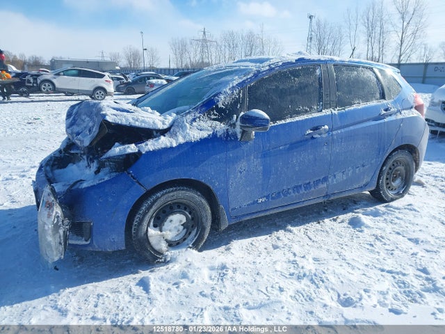 3HGGK5H5XFM108459 Honda FIT LX