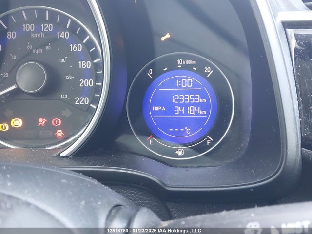 3HGGK5H5XFM108459 Honda FIT LX