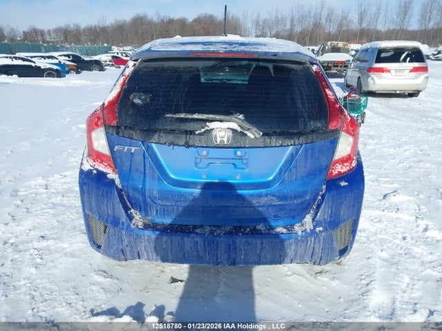 3HGGK5H5XFM108459 Honda FIT LX