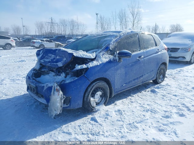 3HGGK5H5XFM108459 Honda FIT LX