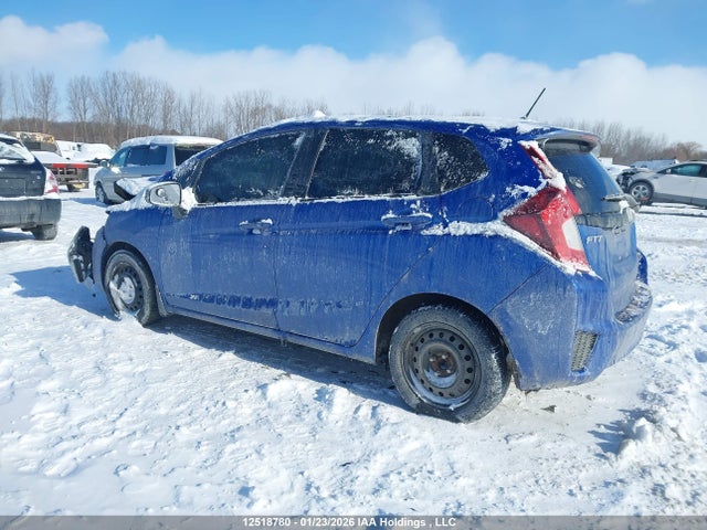 3HGGK5H5XFM108459 Honda FIT LX