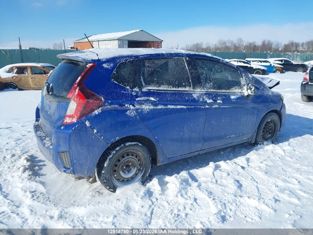 3HGGK5H5XFM108459 Honda FIT LX