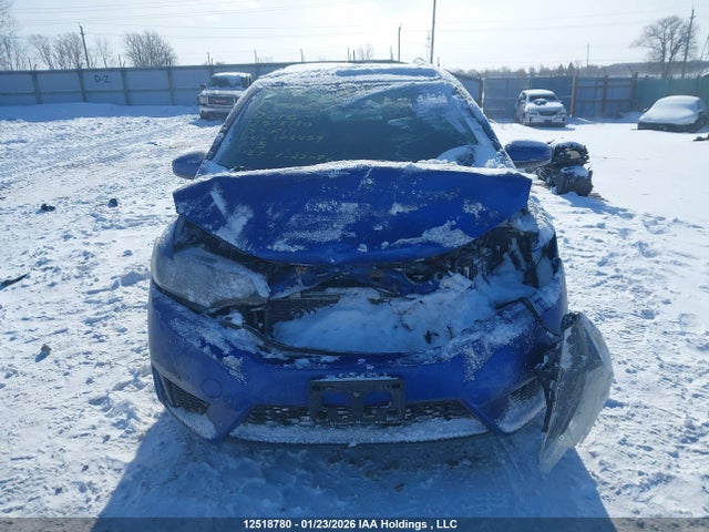 3HGGK5H5XFM108459 Honda FIT LX