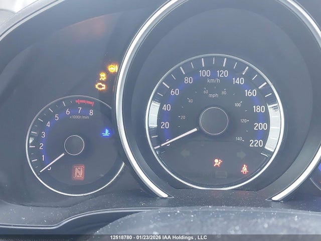 3HGGK5H5XFM108459 Honda FIT LX