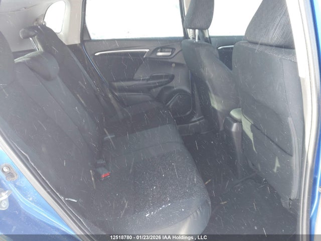 3HGGK5H5XFM108459 Honda FIT LX