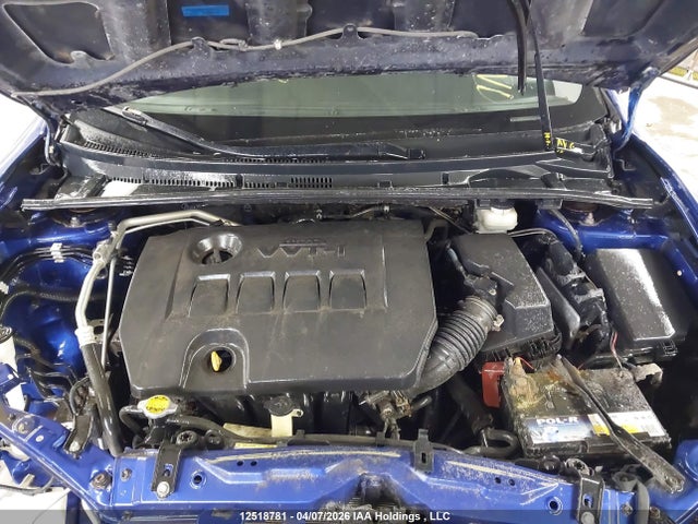 2T1BURHE6GC663915 Toyota Corolla
