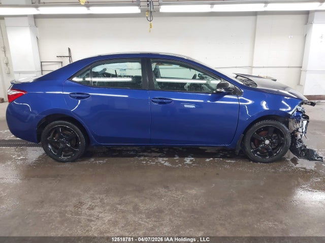 2T1BURHE6GC663915 Toyota Corolla