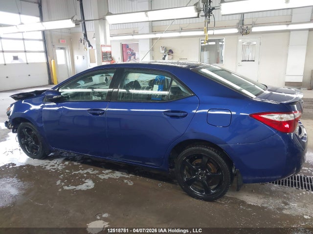 2T1BURHE6GC663915 Toyota Corolla