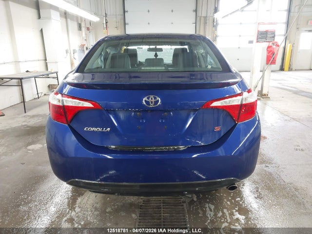 2T1BURHE6GC663915 Toyota Corolla