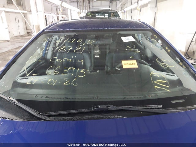 2T1BURHE6GC663915 Toyota Corolla