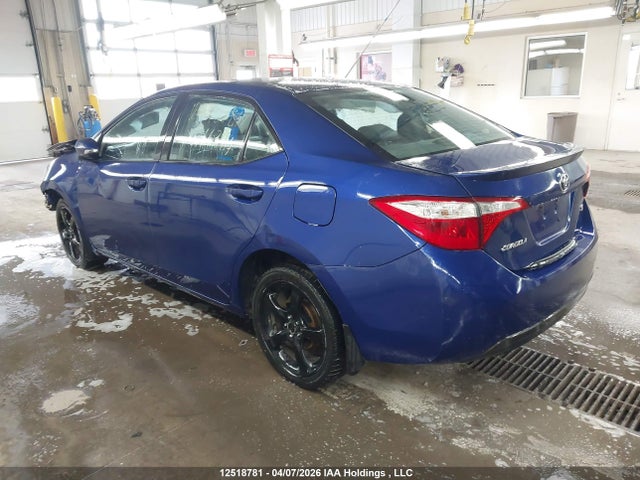 2T1BURHE6GC663915 Toyota Corolla