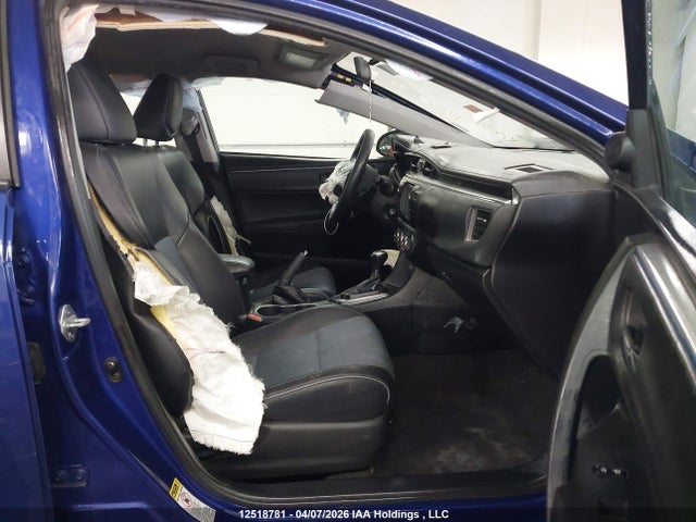 2T1BURHE6GC663915 Toyota Corolla