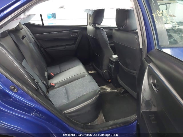 2T1BURHE6GC663915 Toyota Corolla