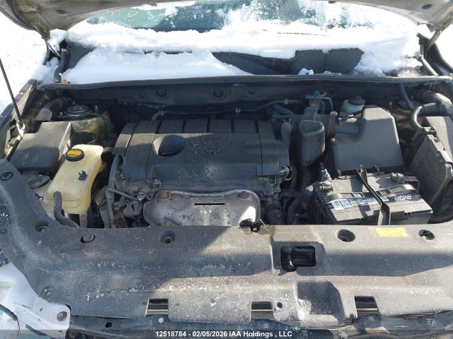 2011 Toyota Rav4 მანქანა იყიდება აუქციონზე, vin: 2T3ZF4DV4BW096247, აუქციონის ნომერი: 12518784