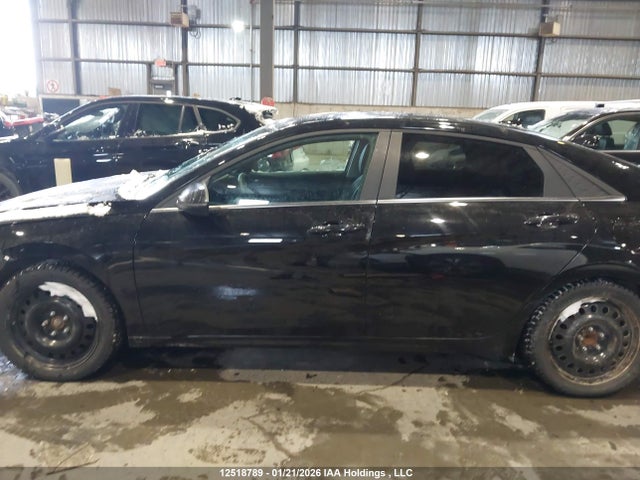 KMHLN4DJ9RU119871 Hyundai Elantra Hybrid Luxury